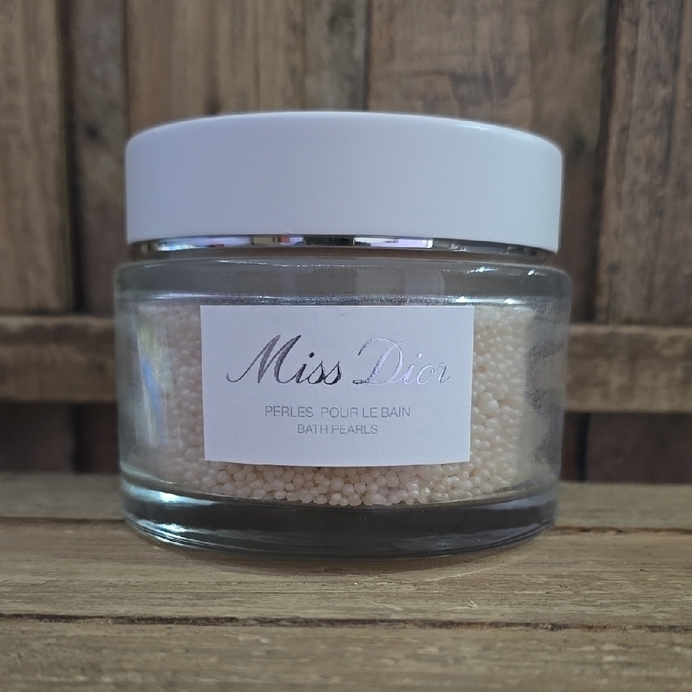 Miss Dior Bath Pearls 3.5oz